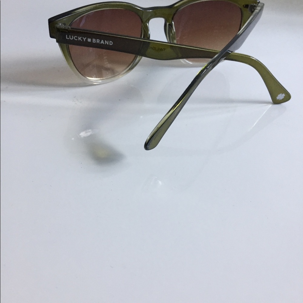 Sun glasses, Lucky Brand